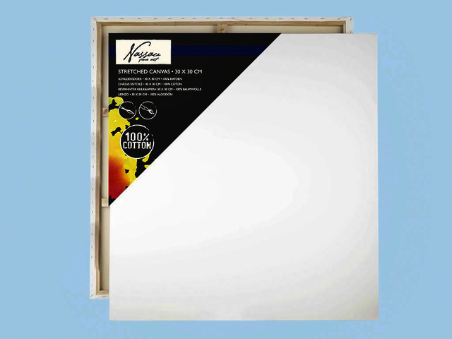 Canvas Art Sensations 30x30cm 100% katoen