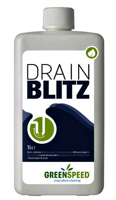 Déboucheur canalisation Greenspeed Drain Blitz 1 litre