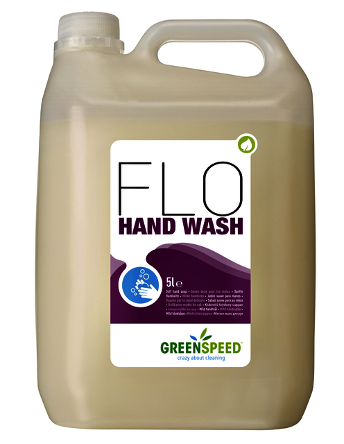 Handzeep Greenspeed Flo navulfles 5 liter