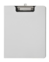 Klembordmap MAUL Flexx A4 staand PP wit