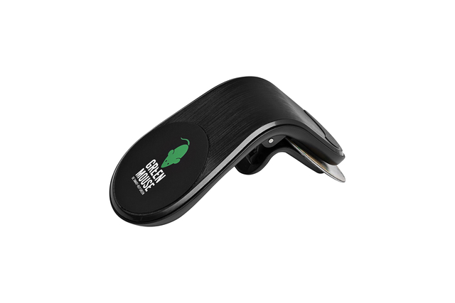 Support smartphone Green Mouse magnétique