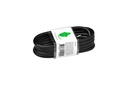Kabel Green Mouse USB Micro-A 2.0 1 meter zwart