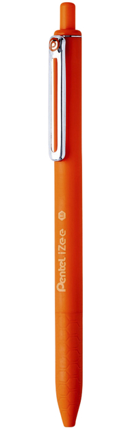 Stylo bille Pentel iZee BX470 iZee Medium orange