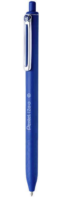 Balpen Pentel BX470 iZee medium blauw