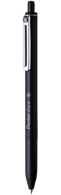 Stylo bille Pentel iZee BX470 iZee Medium noir