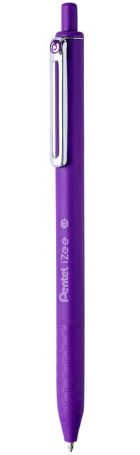 Stylo bille Pentel iZee BX470 iZee Medium violet