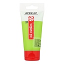 Peinture acrylique Talens Art Creation 617 Vert jaunâtre tube 75ml