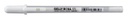 Gelschrijver Sakura Gelly Roll Classic 05 wit