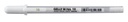 Stylo gel Sakura Gelly Roll CLassic 10 blanc