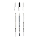 Gelschrijver Sakura Gelly Roll Metallic set à 3 kleuren