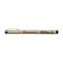 Fineliner Sakura Pigma Graphic 2 2,0mm noir