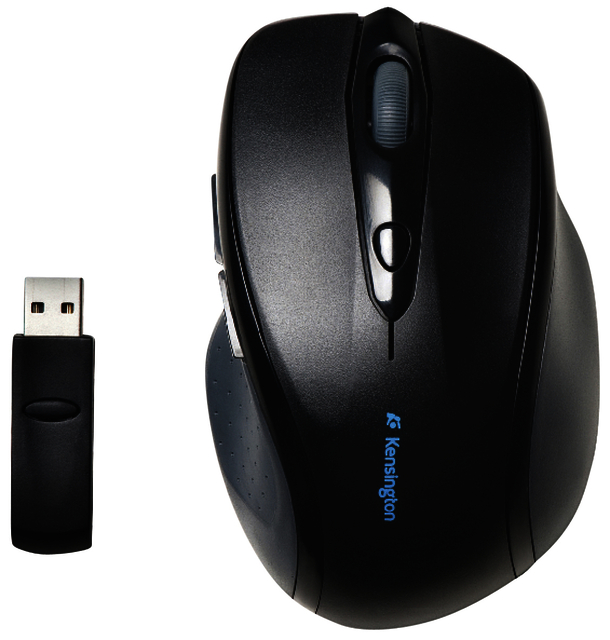 Souris Kensington Pro Fit sans fil Full size noir