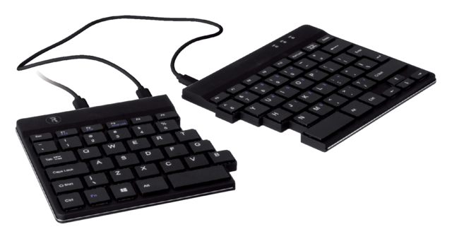 Toetsenbord R-Go Ergonomisch Split Break QWERTY