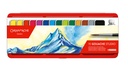 Gouache Caran d'Ache boîte de 15 couleurs