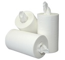 Papier d'essuyage Cleaninq M1 2 épaisseurs 12x 158 feuilles blanc