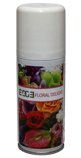 Luchtverfrisser Euro Products Q23 spray floral delight 100ml 490767