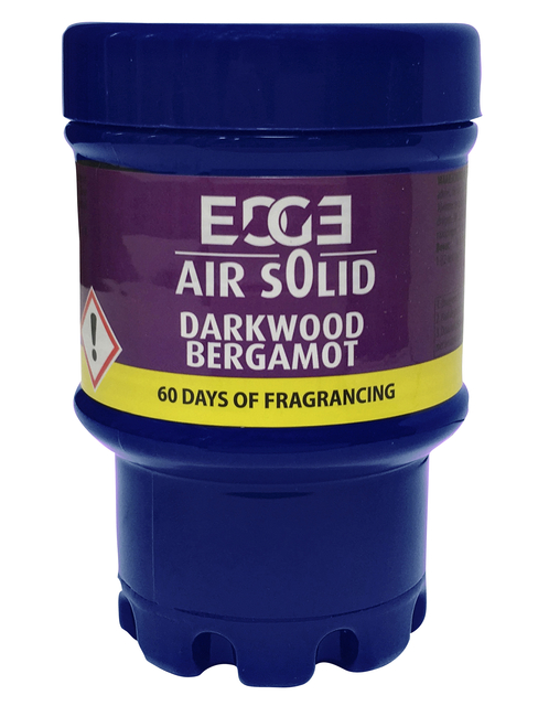 Luchtverfrisser Euro Products Q25 Green Air constant Darkwood Bergamot 417364