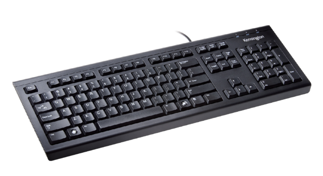 Clavier Kensington ValueKey Qwerty