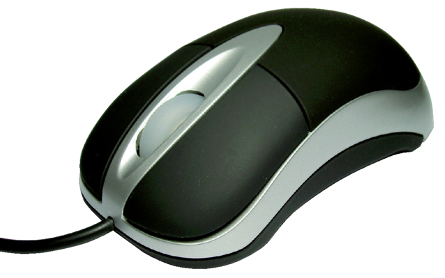 Souris Quantore optique USB noir