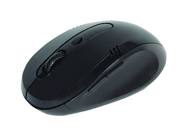 Souris Quantore optique sans fil noir