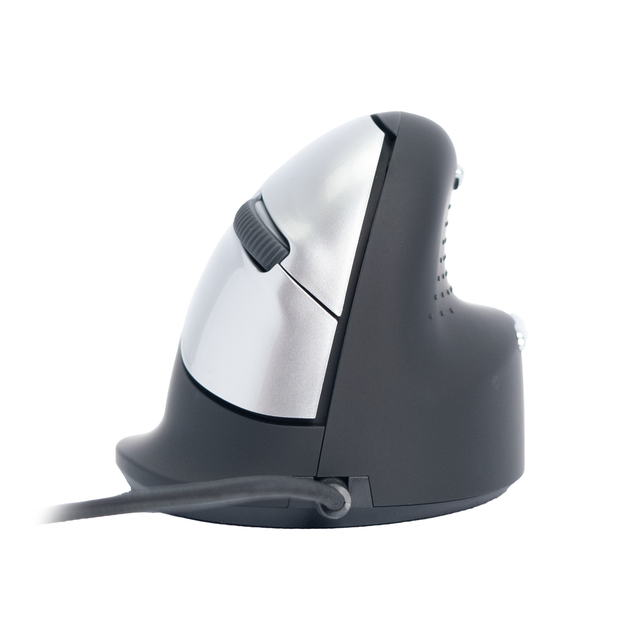 Muis R-Go Ergonomisch HE Break Draad Rechts M
