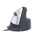 Muis R-Go Ergonomisch HE Break Draad Rechts M