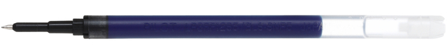 Recharge stylo gel Pilot Synergy Fin bleu