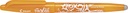 Roller PILOT FriXion Medium orange abricot