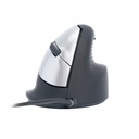 Souris ergonomique R-Go HE Break filaire Large droitier