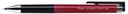 Stylo gel PILOT Synergy Fin rouge