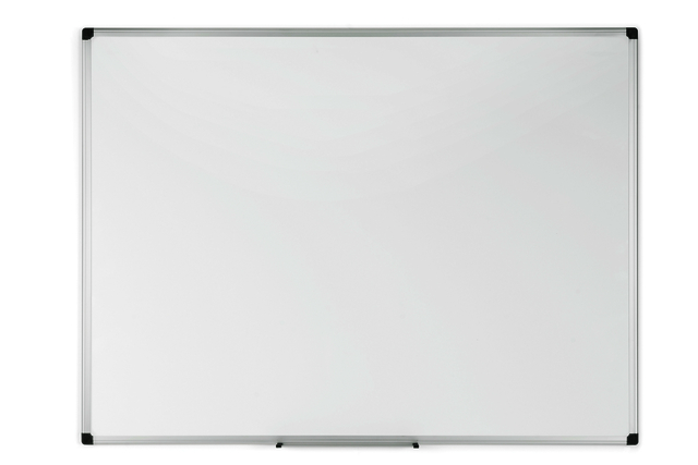 Whiteboard Quantore 90x120cm emaille magnetisch