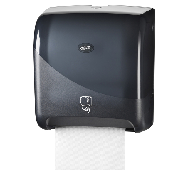 Handdoekroldispenser Pearl Line P12 Matic zwart 431157