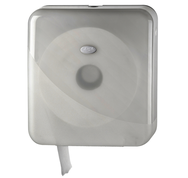 Toiletpapierdispenser Pearl Line P4 maxi jumbo wit 431004