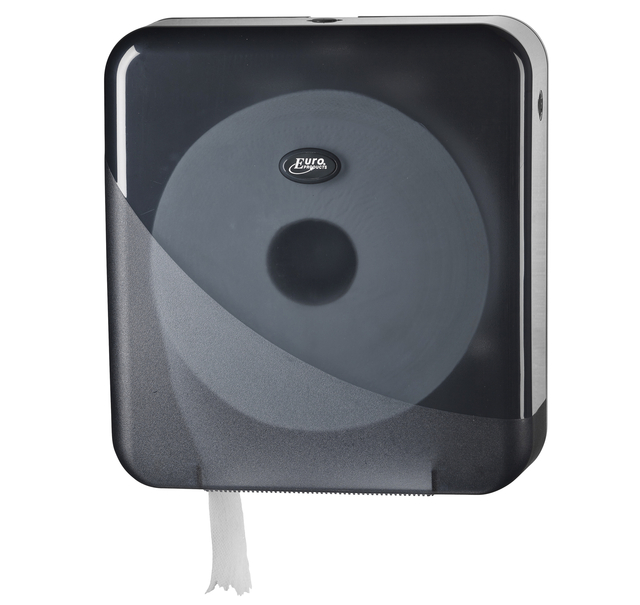 Distributeur papier toilette Pearl Line 431054 P4 Maxi Jumbo noir