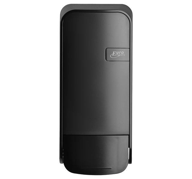 Zeepdispenser Quartzline Q19 schuim 1000ml zwart 441251