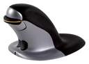 Ergonomische muis Fellowes Penguin draadloos large