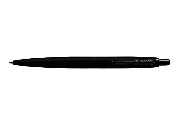 Stylo bille Parker Jotter XL Monochrome Black Medium