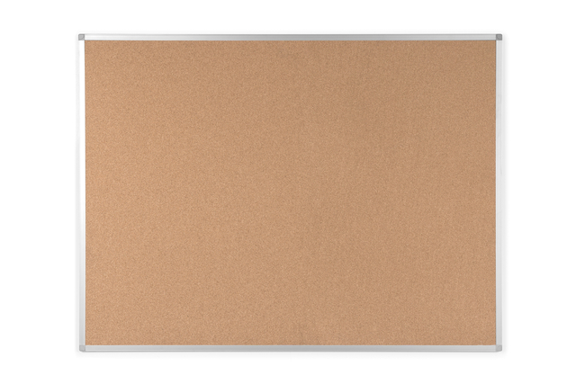 Tableau à épingler Quantore 120x90cm liège