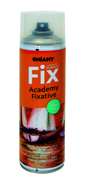 Spray de fixation Ghiant Academy Fix 500ml