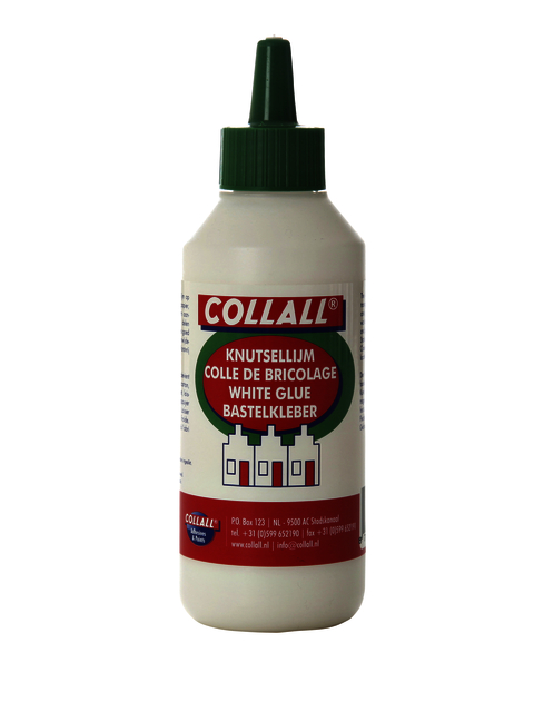 Colle de bricolage Collall 250ml blanc