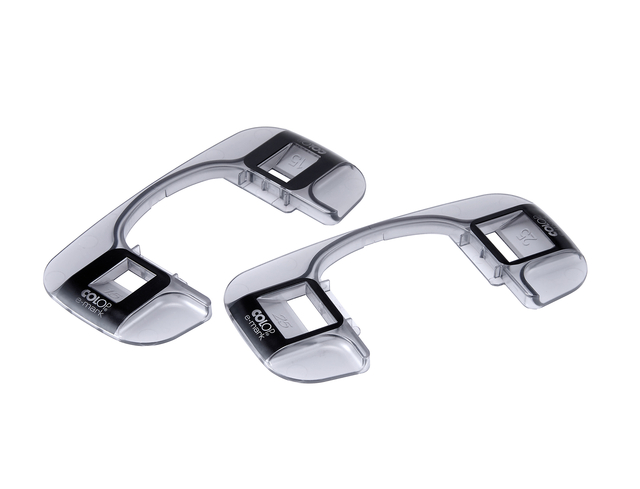 Guide-ruban Colop e-mark 15/25mm set