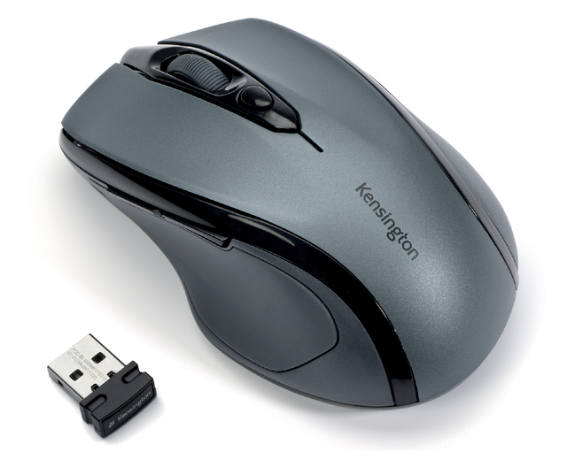 Souris Kensington Pro Fit sans fil gris