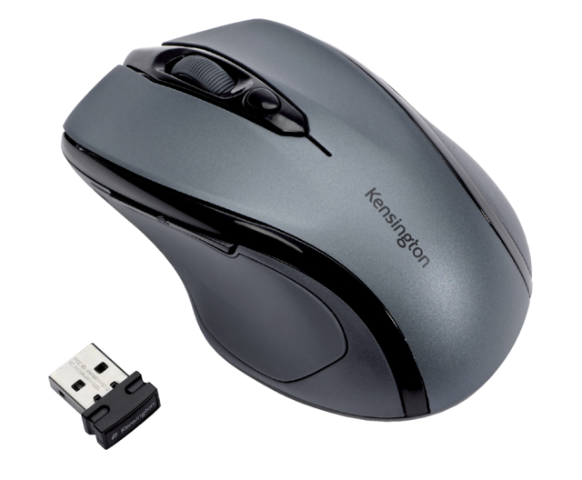 Souris Kensington Pro Fit sans fil gris