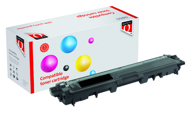 Toner Quantore alternative pour Brother TN-247BK noir