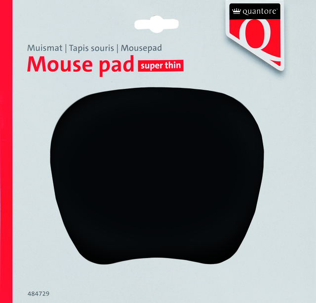 Tapis souris Quantore ultra-mince 20,5x0,5x21,7mm
