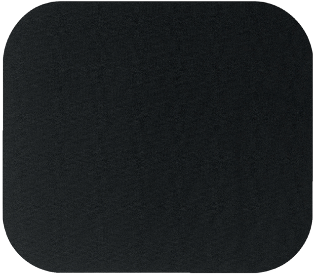 Tapis souris Fellowes 224x186x6mm noir