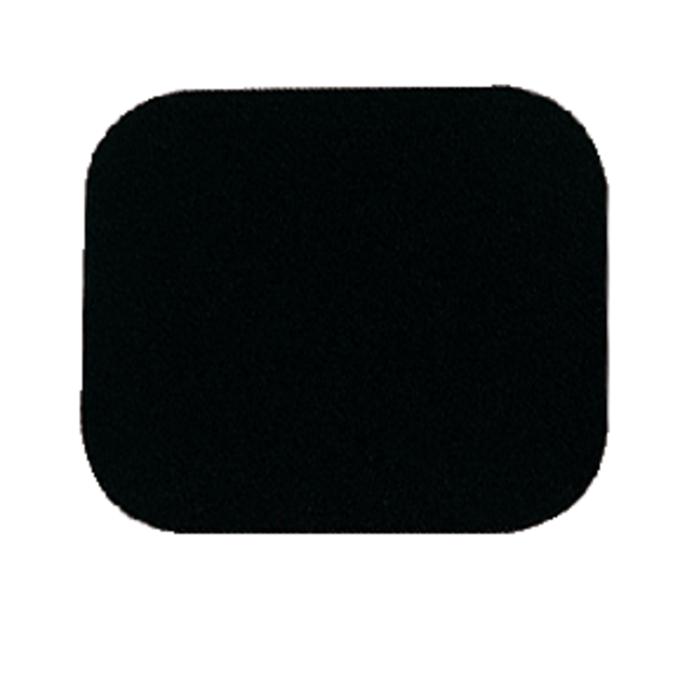 Tapis souris Fellowes standard 203x241x6mm noir