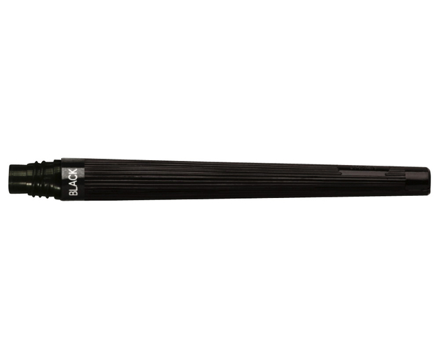 Recharge Pentel FR101 pour feutre pinceau XGFL-101X  noir
