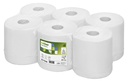 Poetspapier Satino CF1 Comfort 1-laags 275m wit 317930