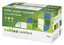 Papier toilette Satino Comfort JT3 317960 2 épaisseurs 100m blanc